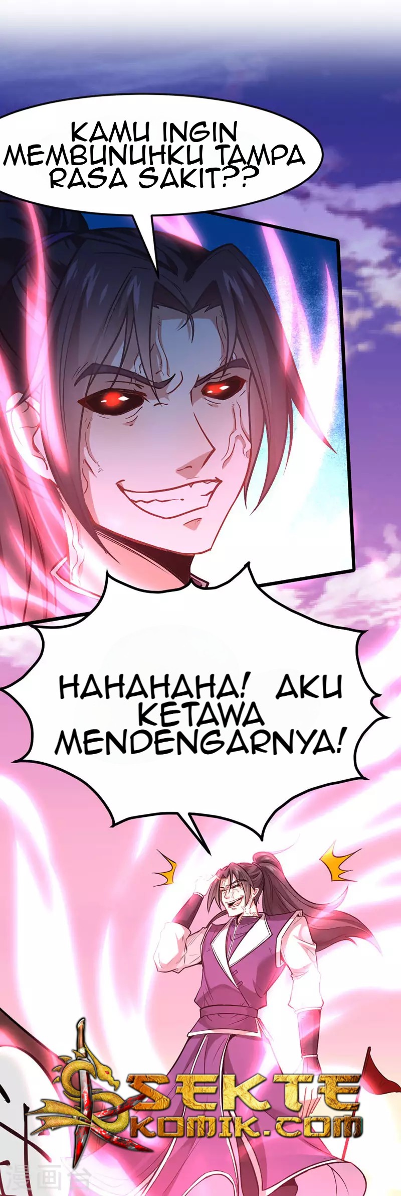 Return of Xiandi Chapter 39 Gambar 2