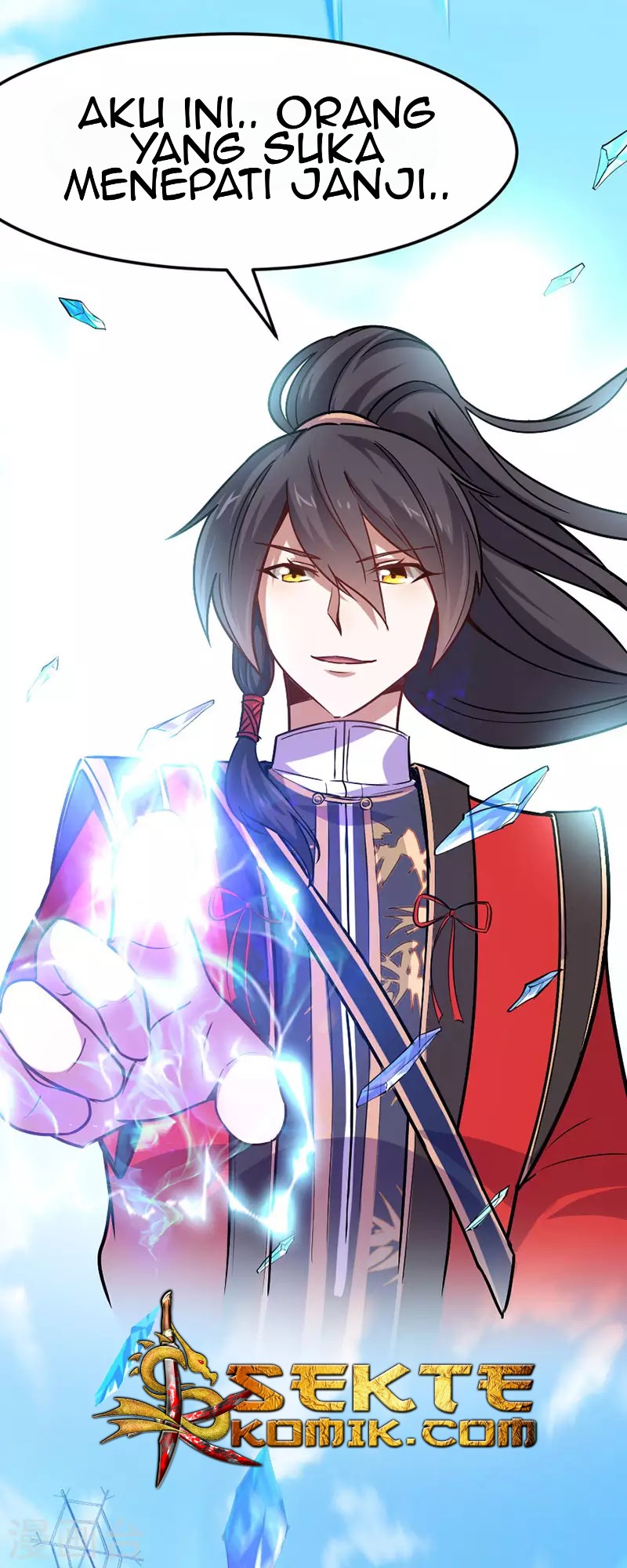 Return of Xiandi Chapter 39 Gambar 11