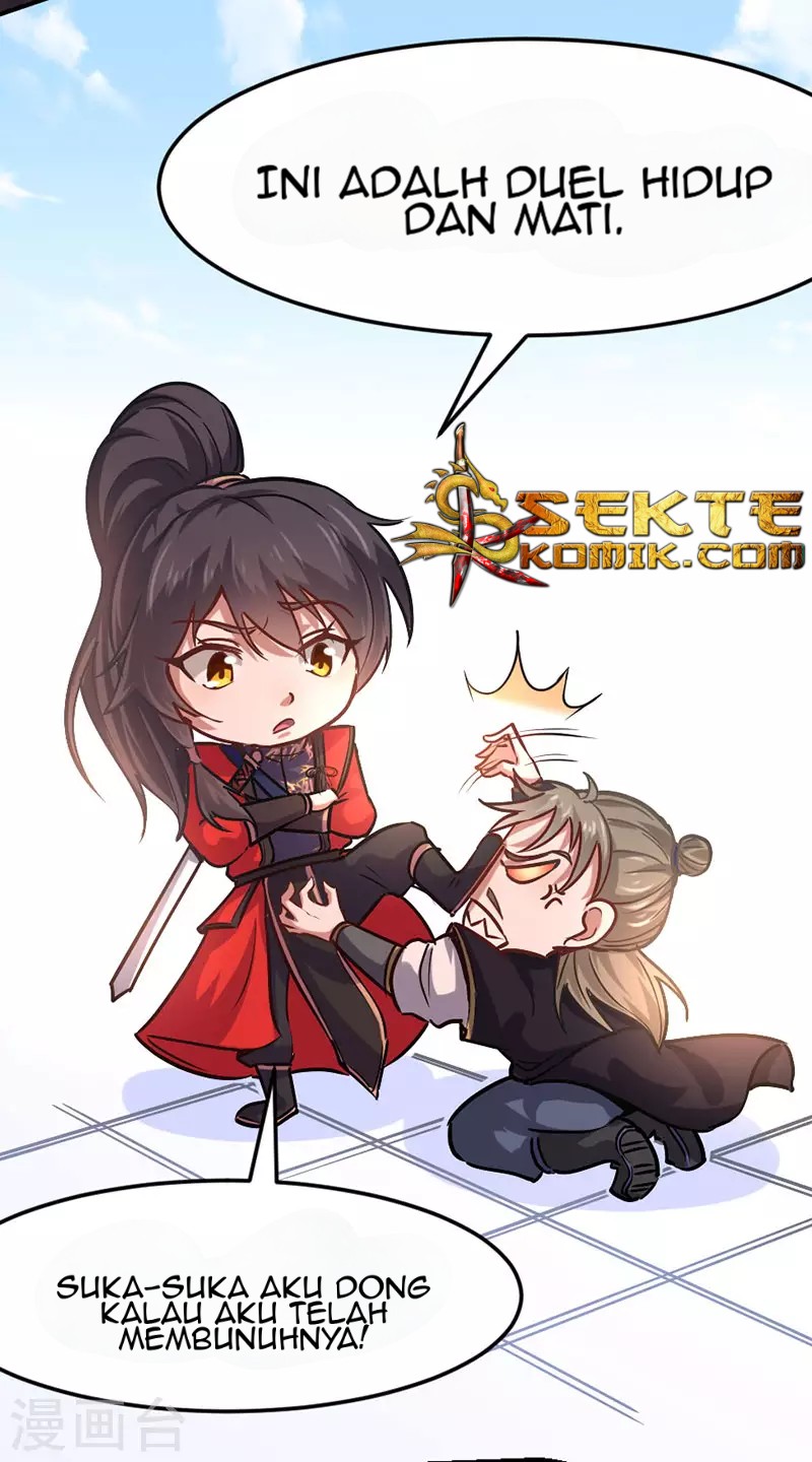 Return of Xiandi Chapter 39 Gambar 15