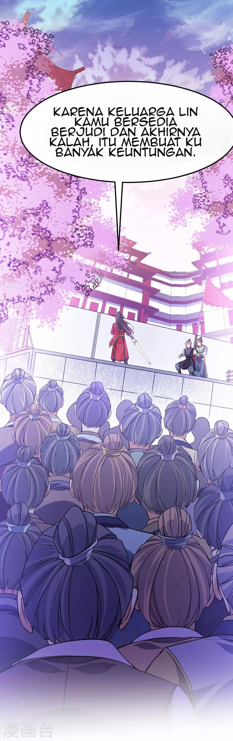 Return of Xiandi Chapter 39 Gambar 19