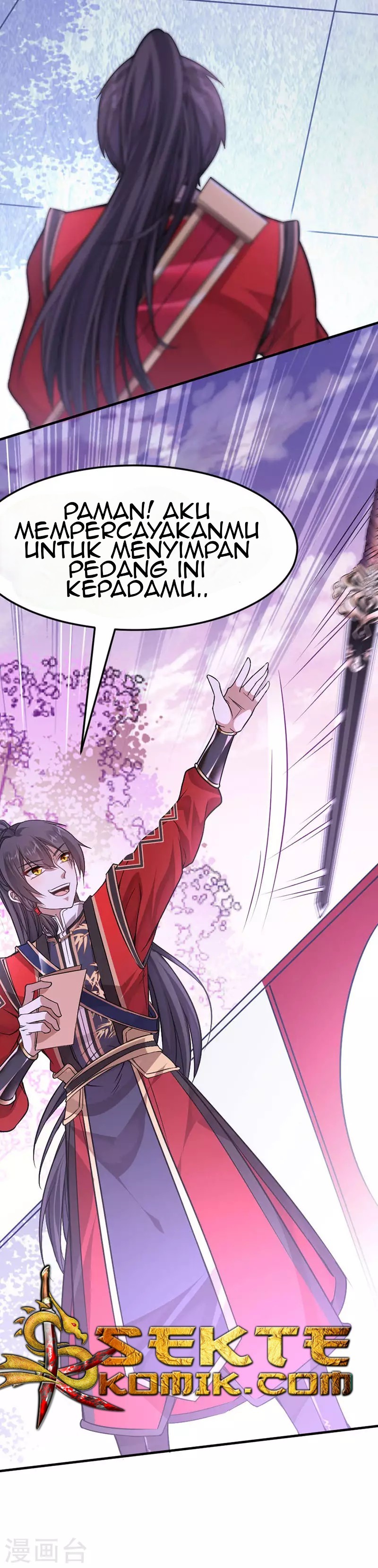 Return of Xiandi Chapter 39 Gambar 26