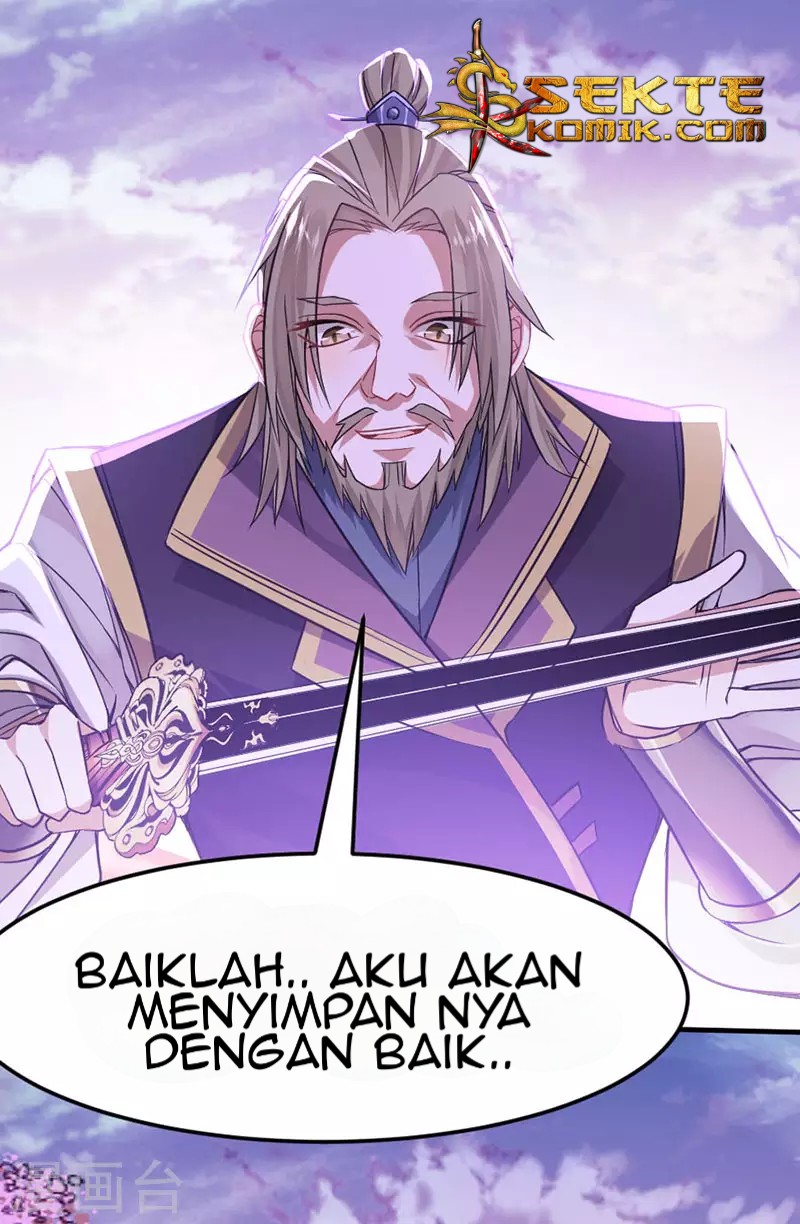 Return of Xiandi Chapter 39 Gambar 28
