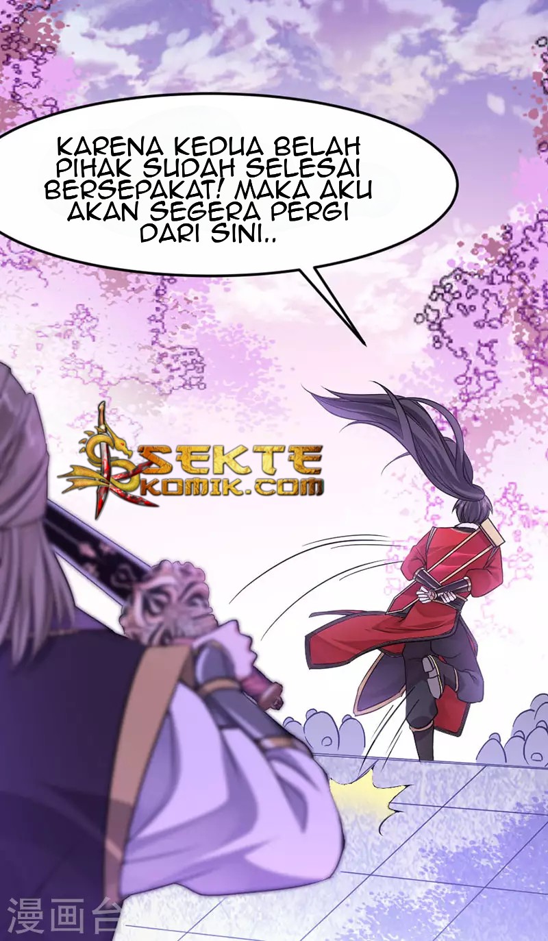 Return of Xiandi Chapter 39 Gambar 29