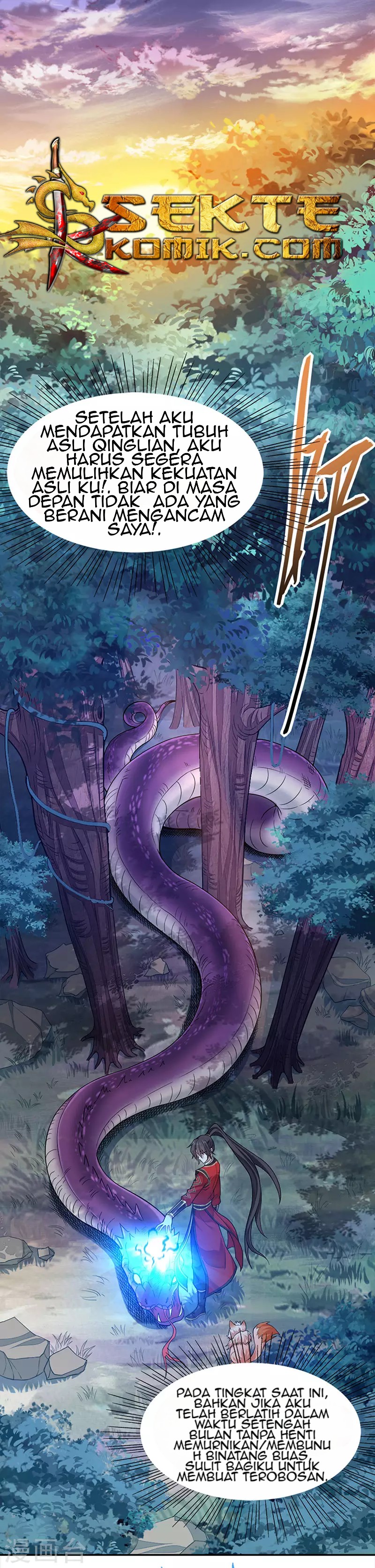 Return of Xiandi Chapter 46 Gambar 7