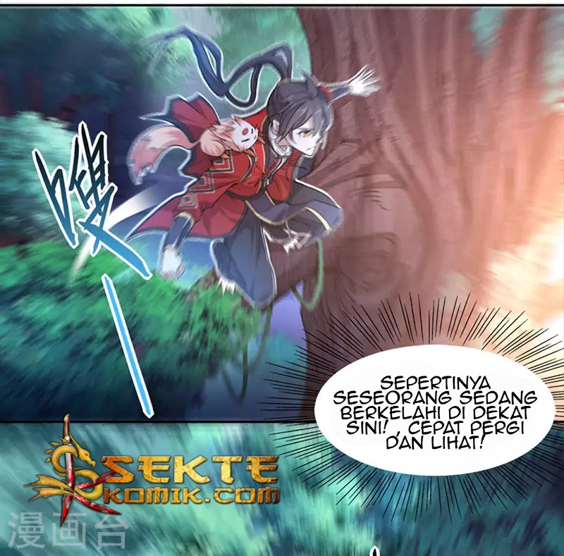 Return of Xiandi Chapter 46 Gambar 11