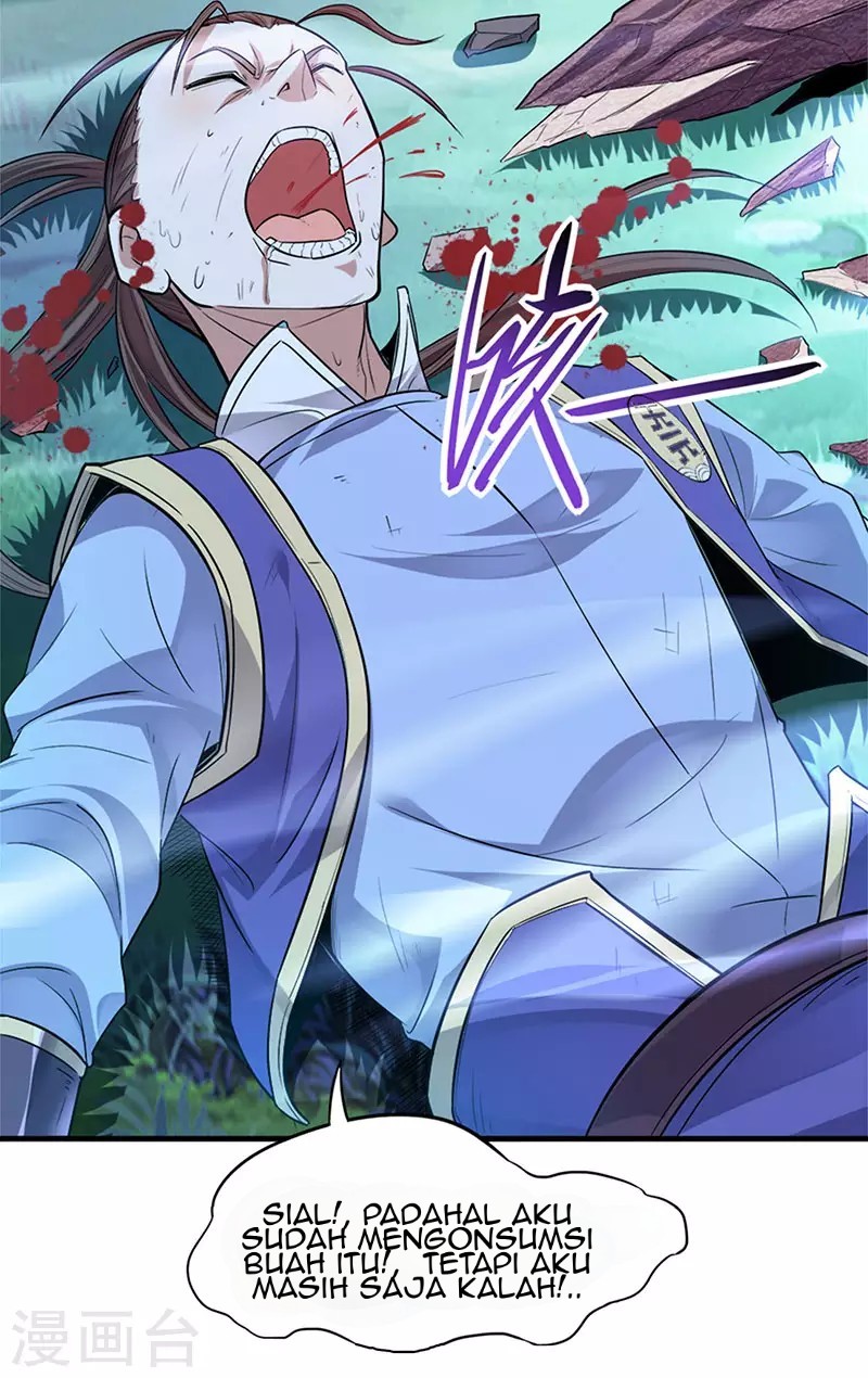 Return of Xiandi Chapter 46 Gambar 24