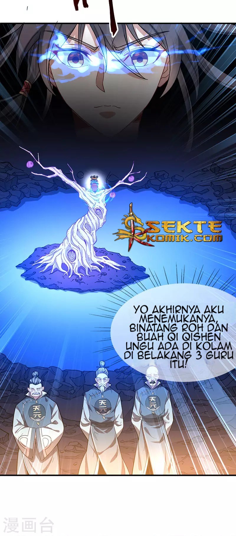 Return of Xiandi Chapter 48 Gambar 6