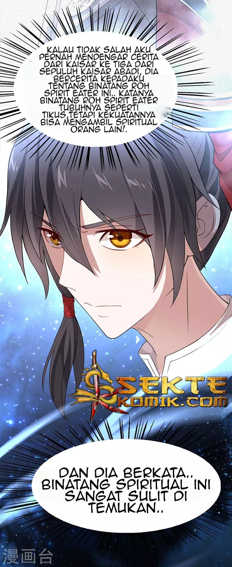 Return of Xiandi Chapter 48 Gambar 10