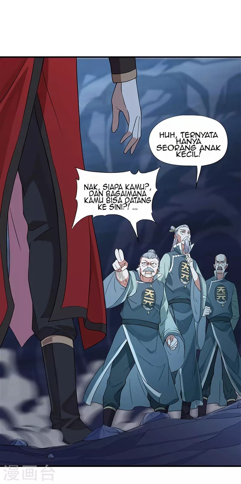 Return of Xiandi Chapter 48 Gambar 15