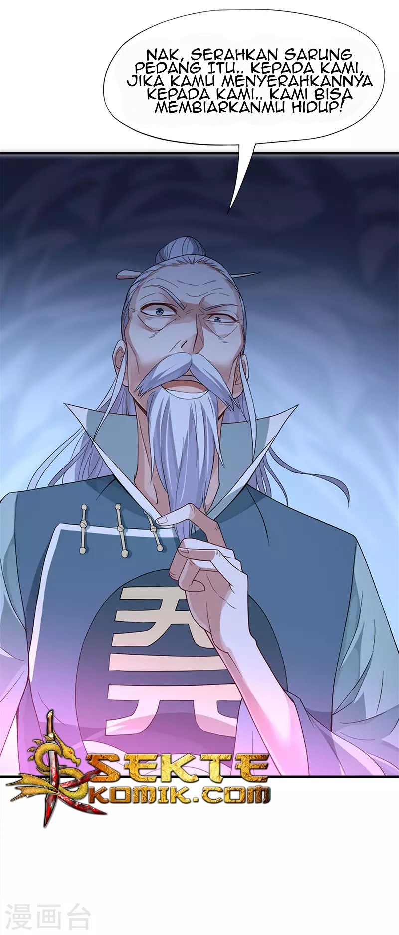Return of Xiandi Chapter 48 Gambar 17