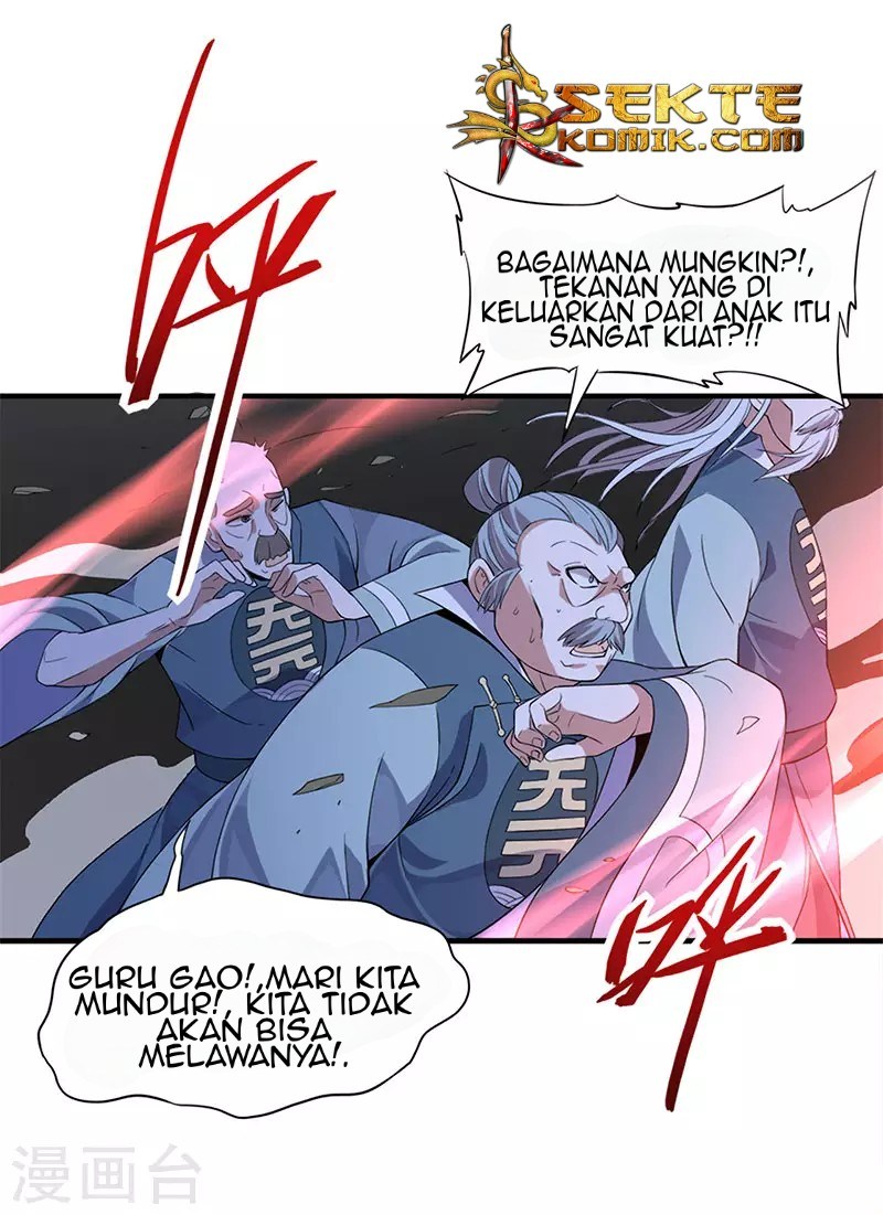 Return of Xiandi Chapter 48 Gambar 22
