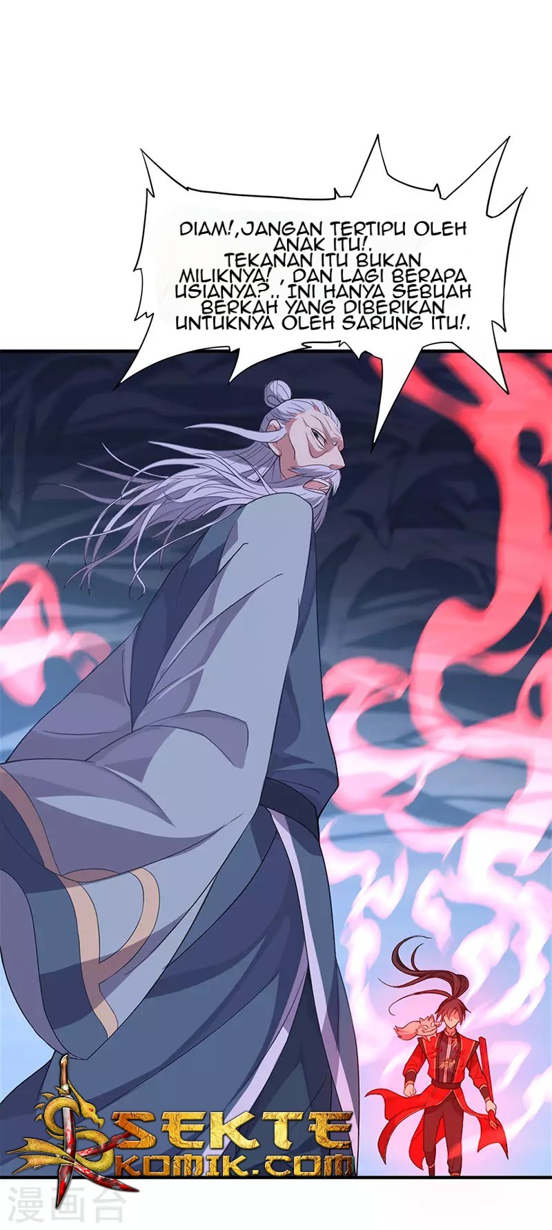 Return of Xiandi Chapter 48 Gambar 23