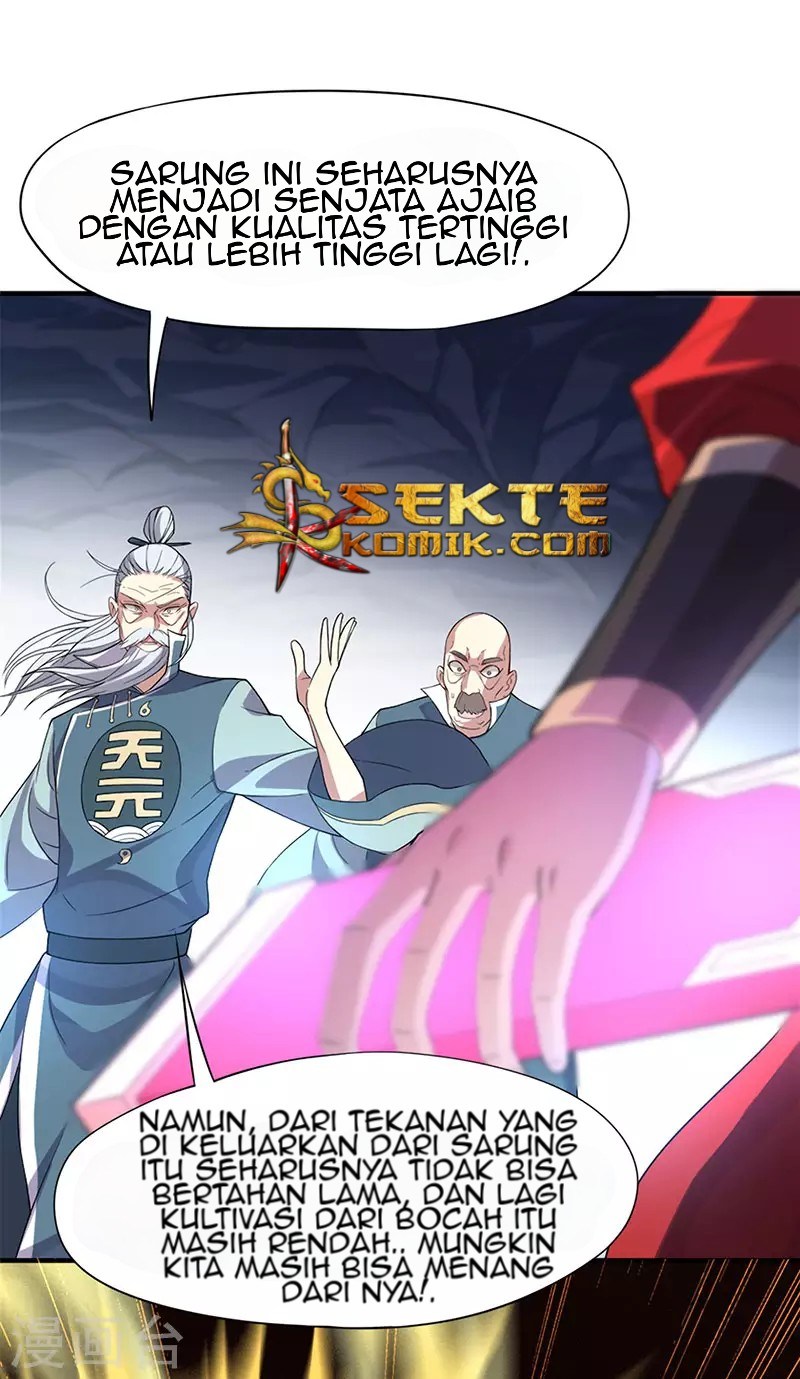 Return of Xiandi Chapter 48 Gambar 24