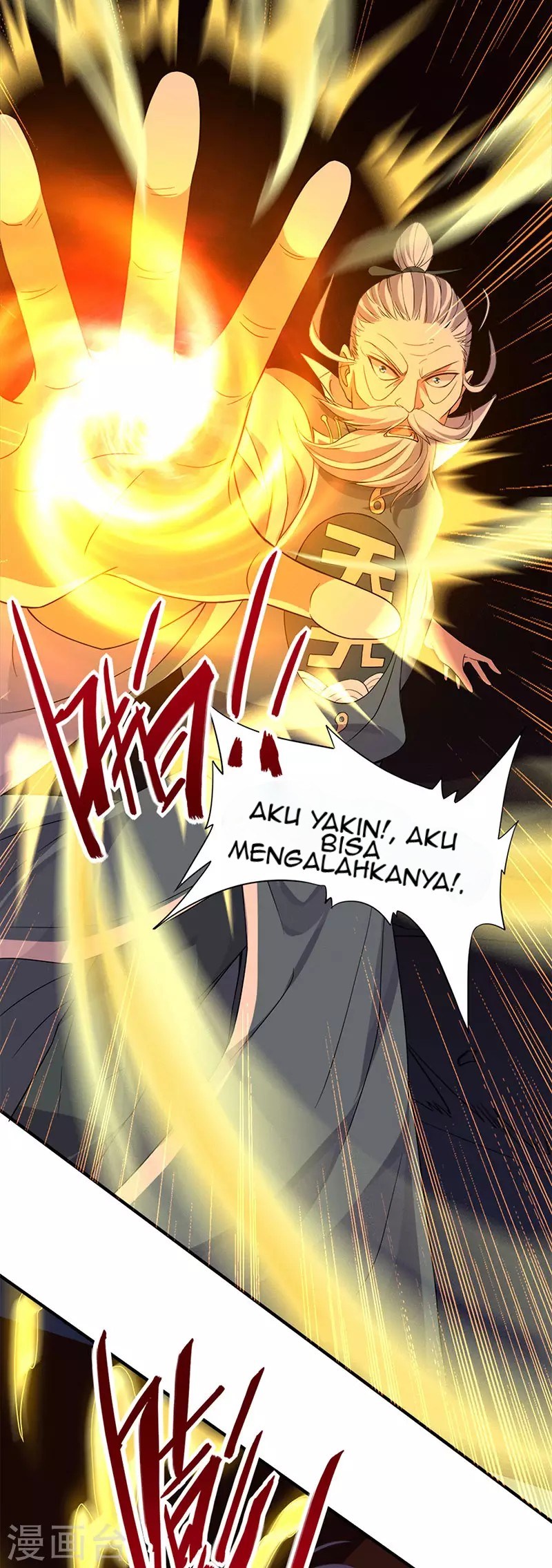 Return of Xiandi Chapter 48 Gambar 25