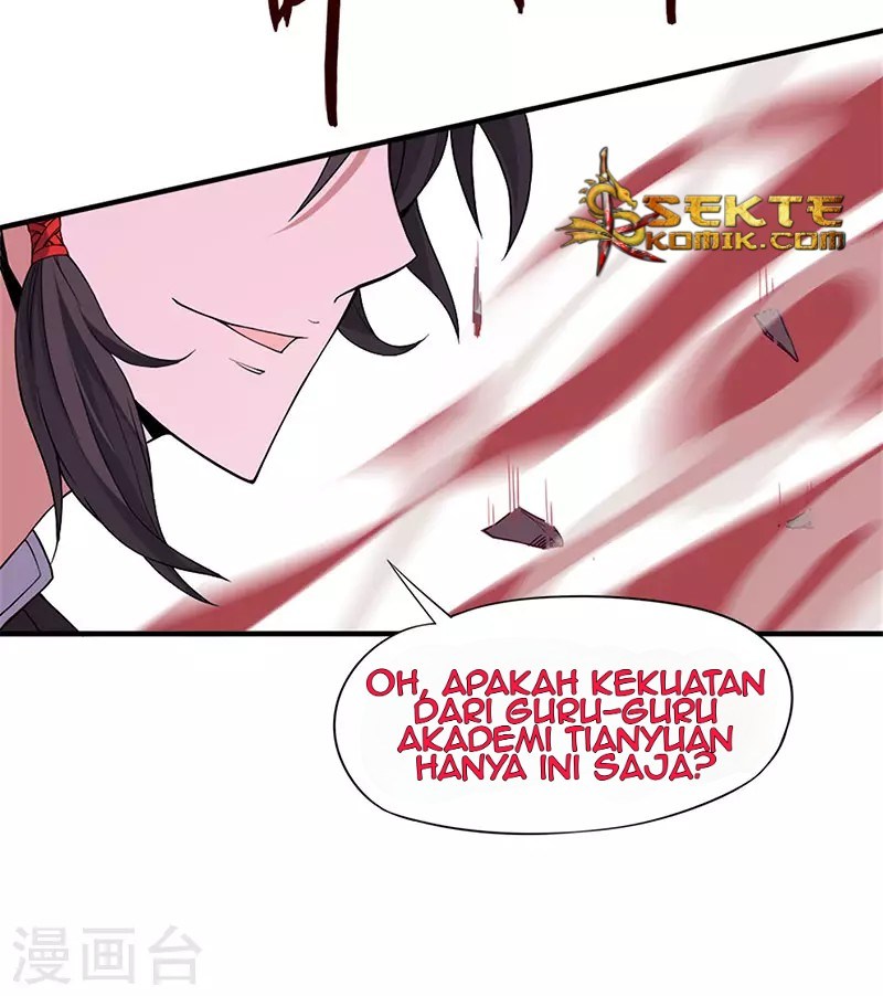 Return of Xiandi Chapter 48 Gambar 31