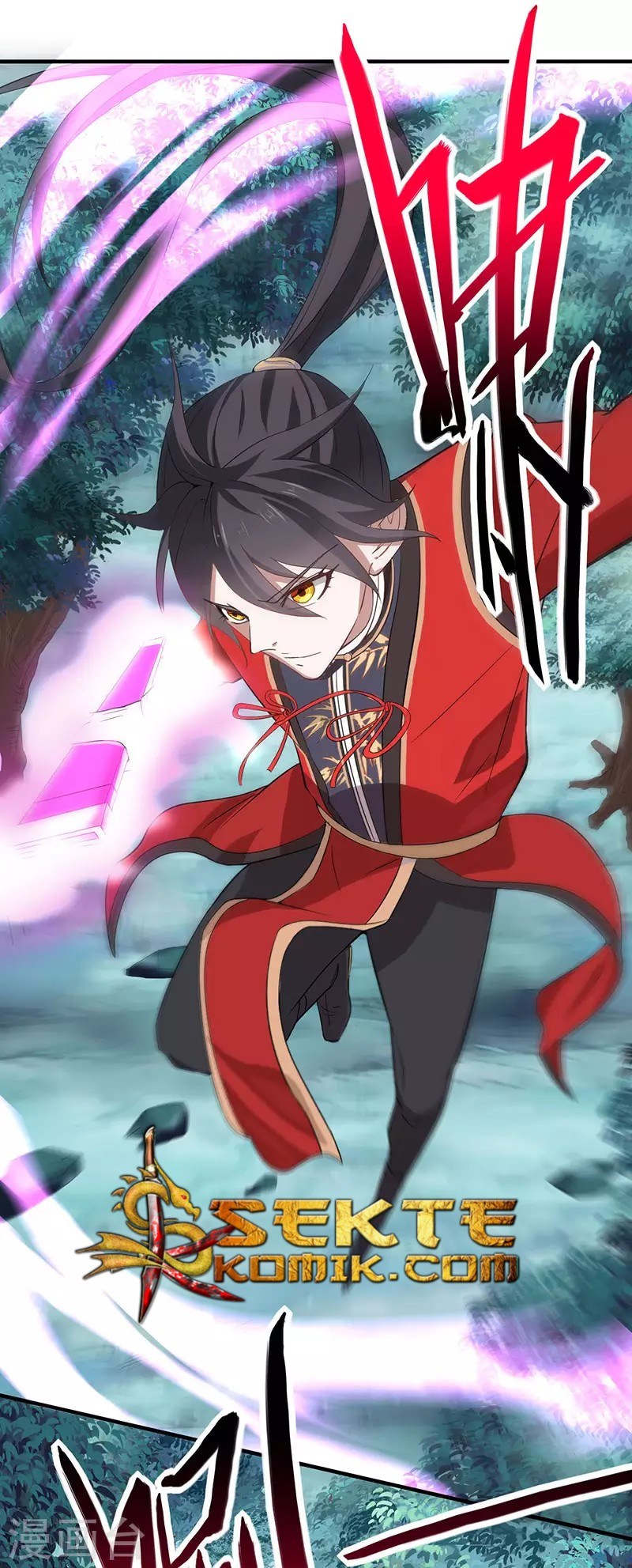 Return of Xiandi Chapter 53 Gambar 2