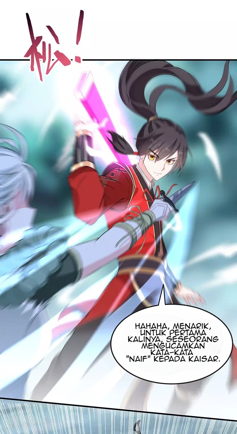 Return of Xiandi Chapter 53 Gambar 10