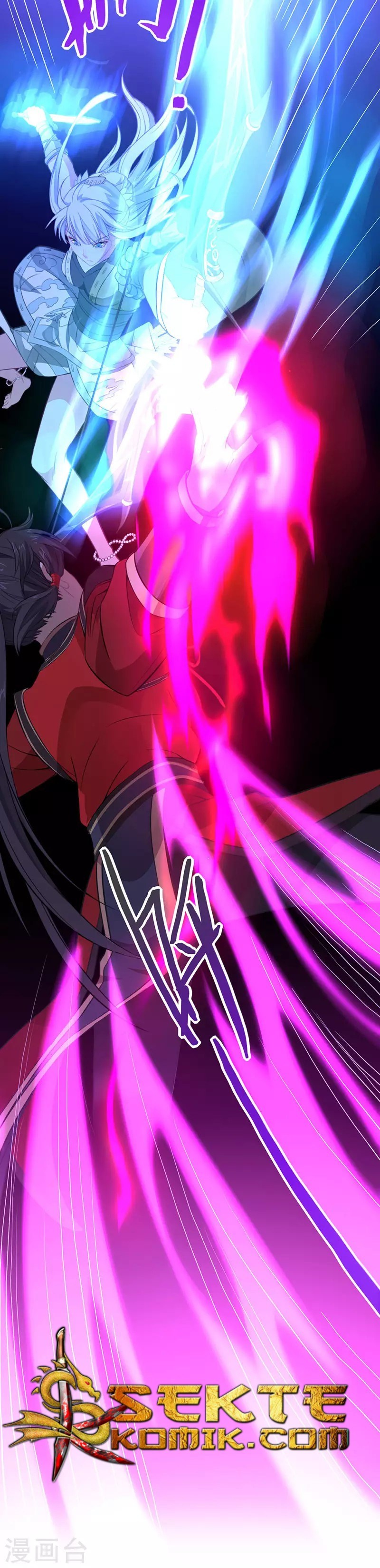 Return of Xiandi Chapter 53 Gambar 13
