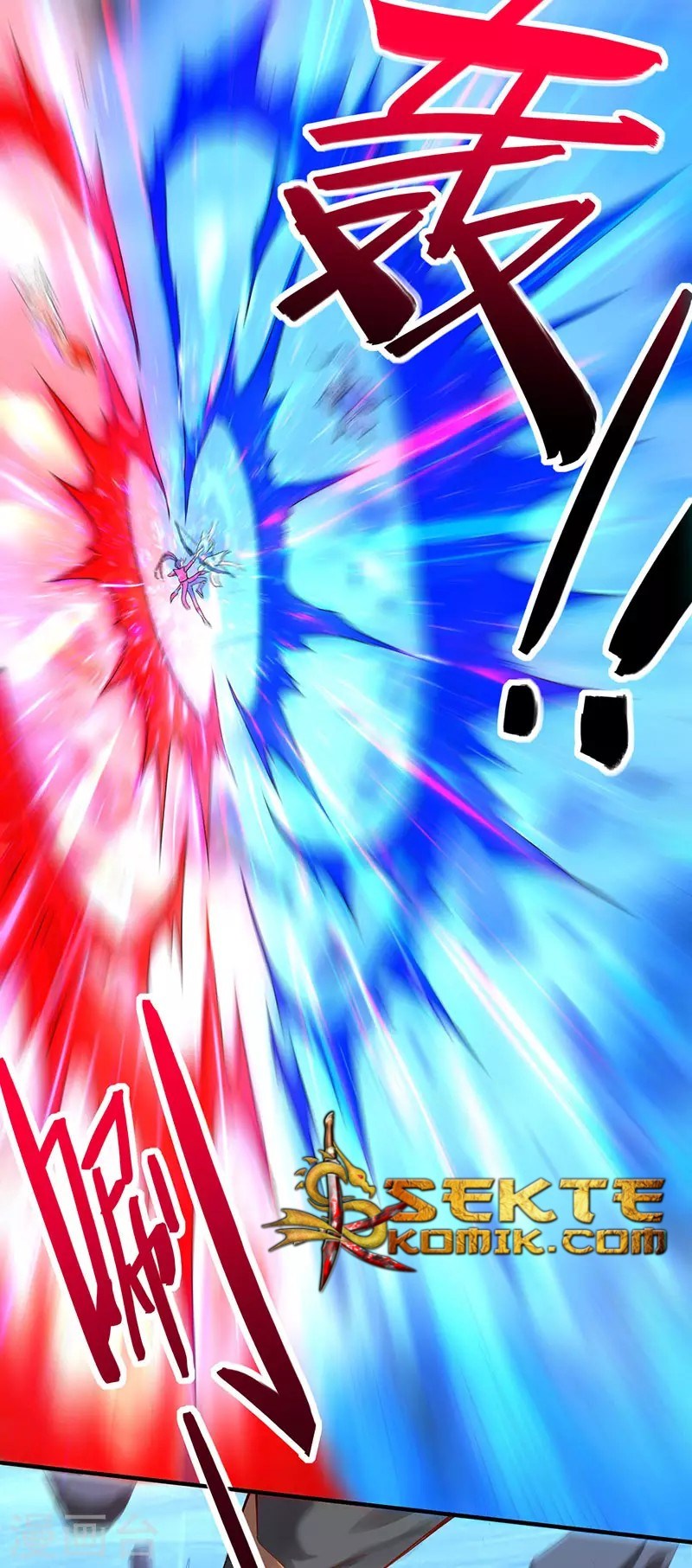 Return of Xiandi Chapter 53 Gambar 15