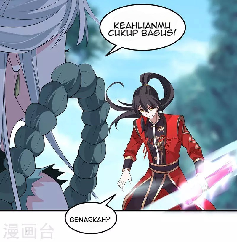 Return of Xiandi Chapter 53 Gambar 18