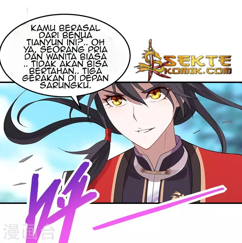 Return of Xiandi Chapter 53 Gambar 19