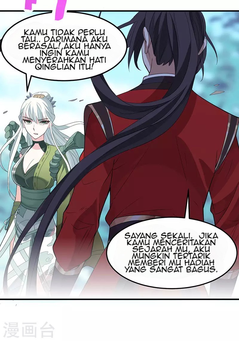 Return of Xiandi Chapter 53 Gambar 20