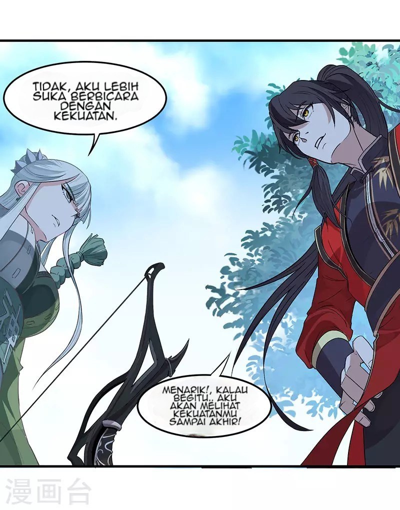 Return of Xiandi Chapter 53 Gambar 21