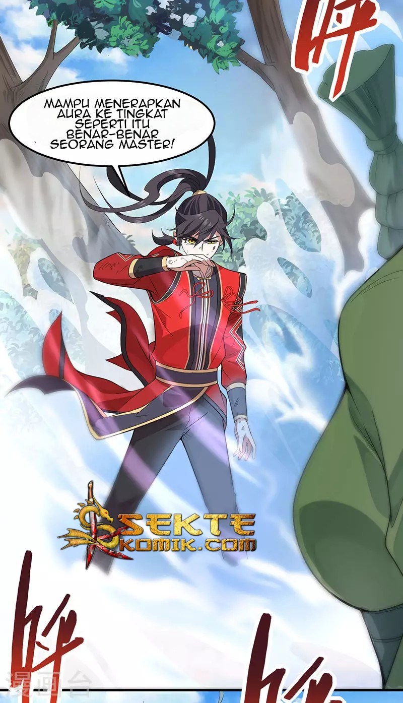Return of Xiandi Chapter 53 Gambar 30