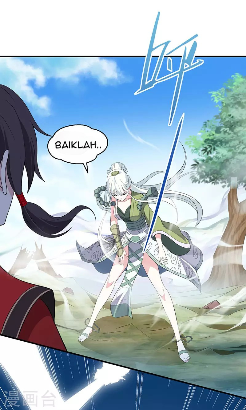 Return of Xiandi Chapter 54 Gambar 5