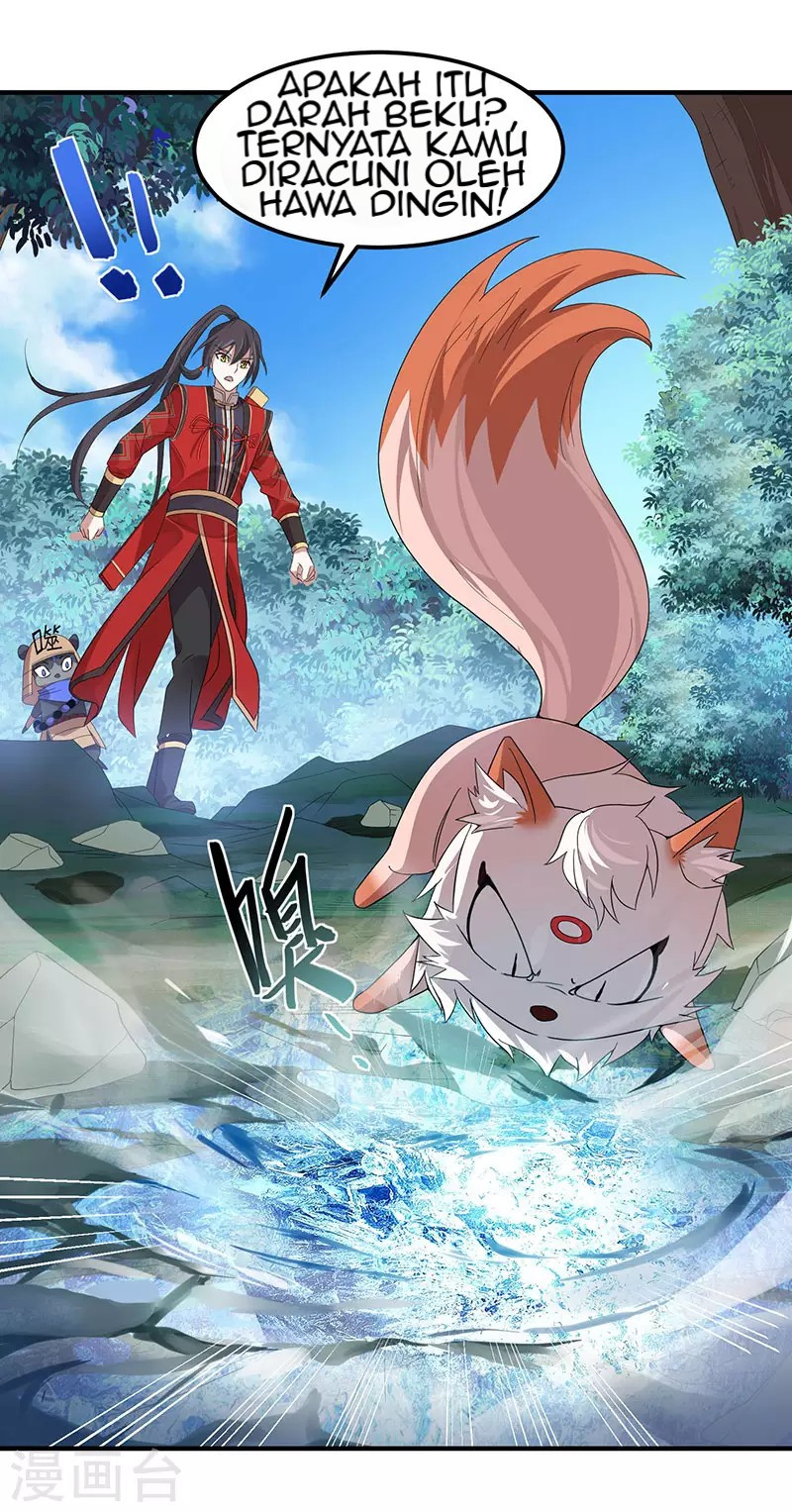 Return of Xiandi Chapter 54 Gambar 8