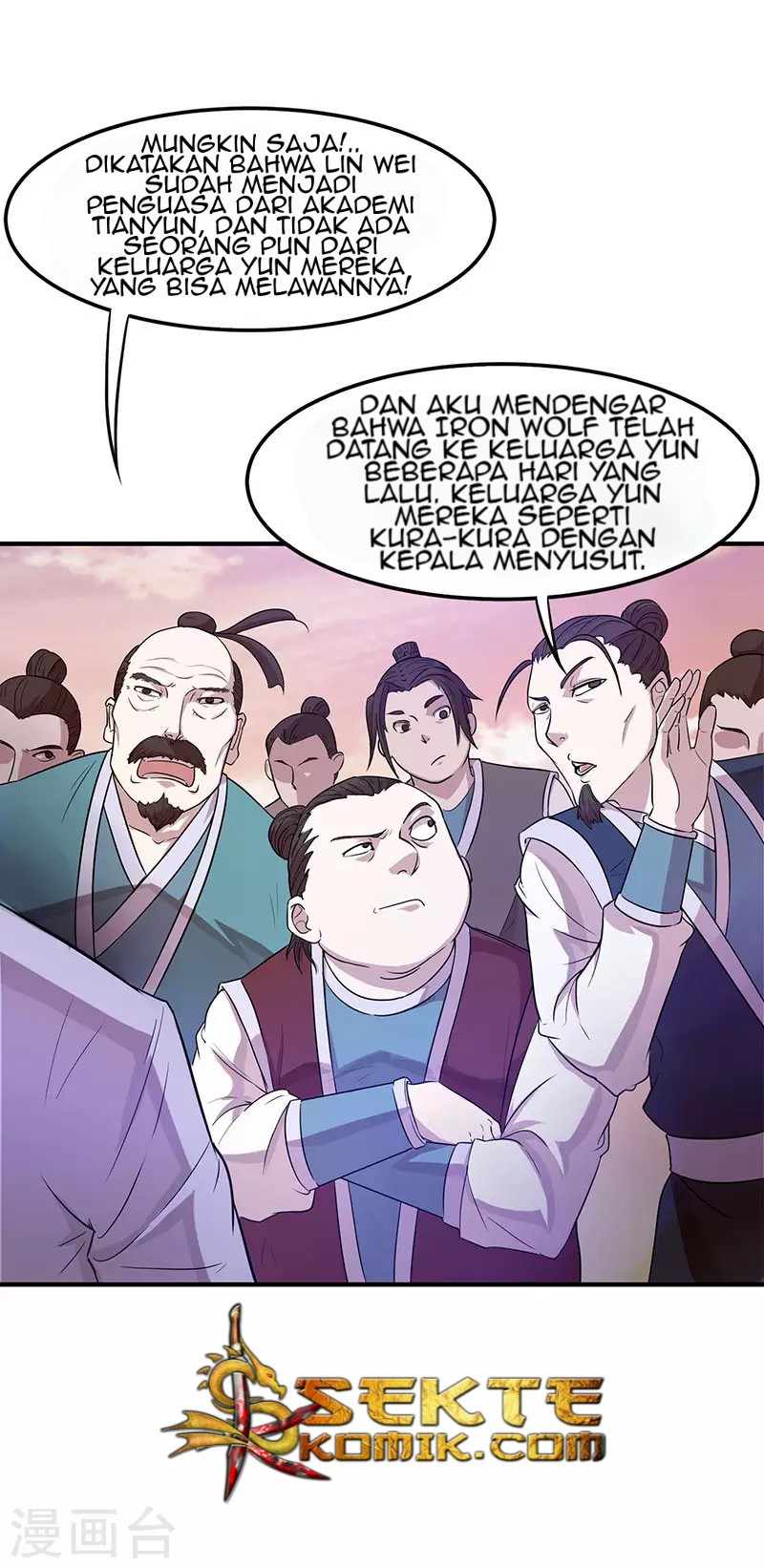 Return of Xiandi Chapter 54 Gambar 17