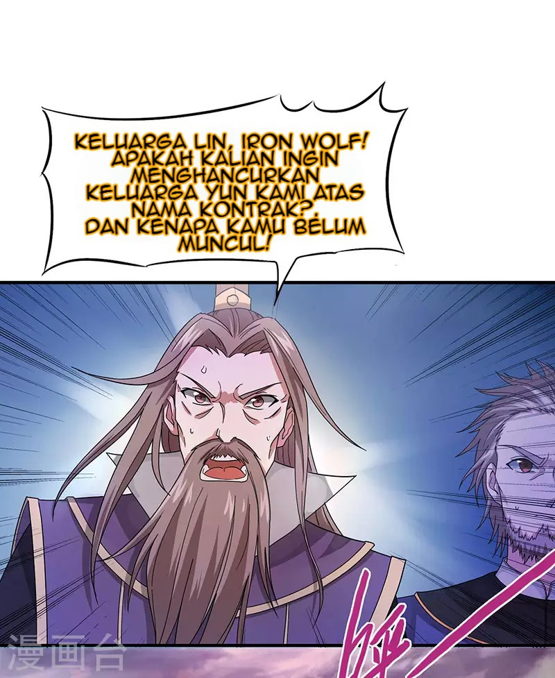 Return of Xiandi Chapter 54 Gambar 22