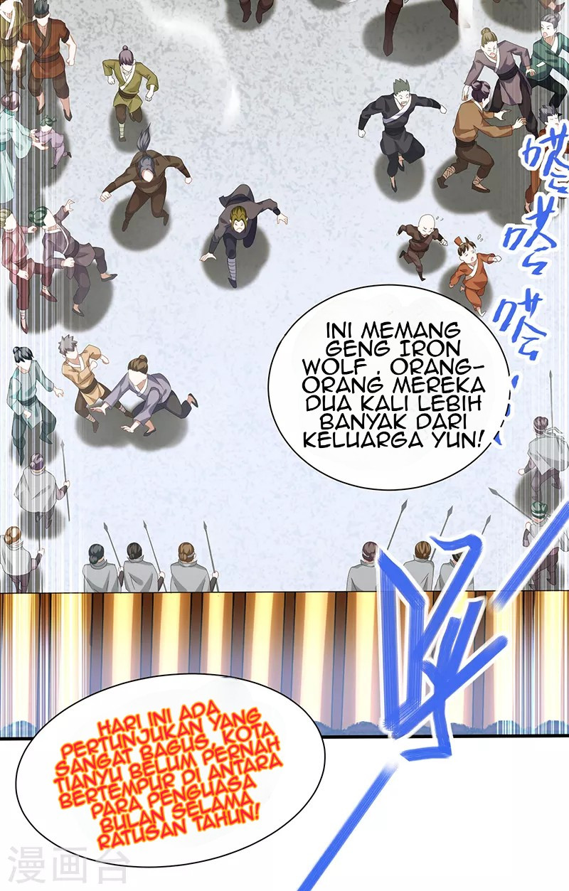 Return of Xiandi Chapter 54 Gambar 26