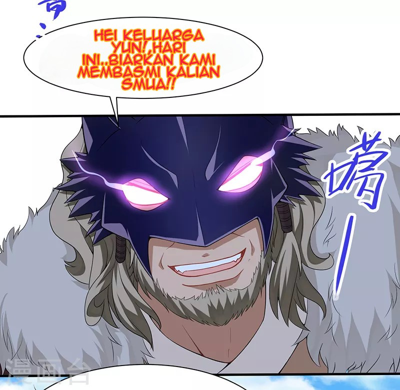 Return of Xiandi Chapter 54 Gambar 28