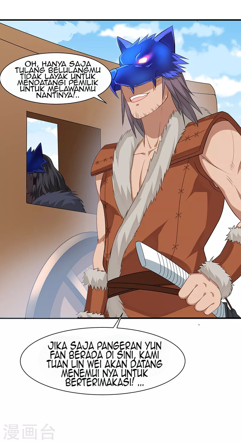 Return of Xiandi Chapter 54 Gambar 31