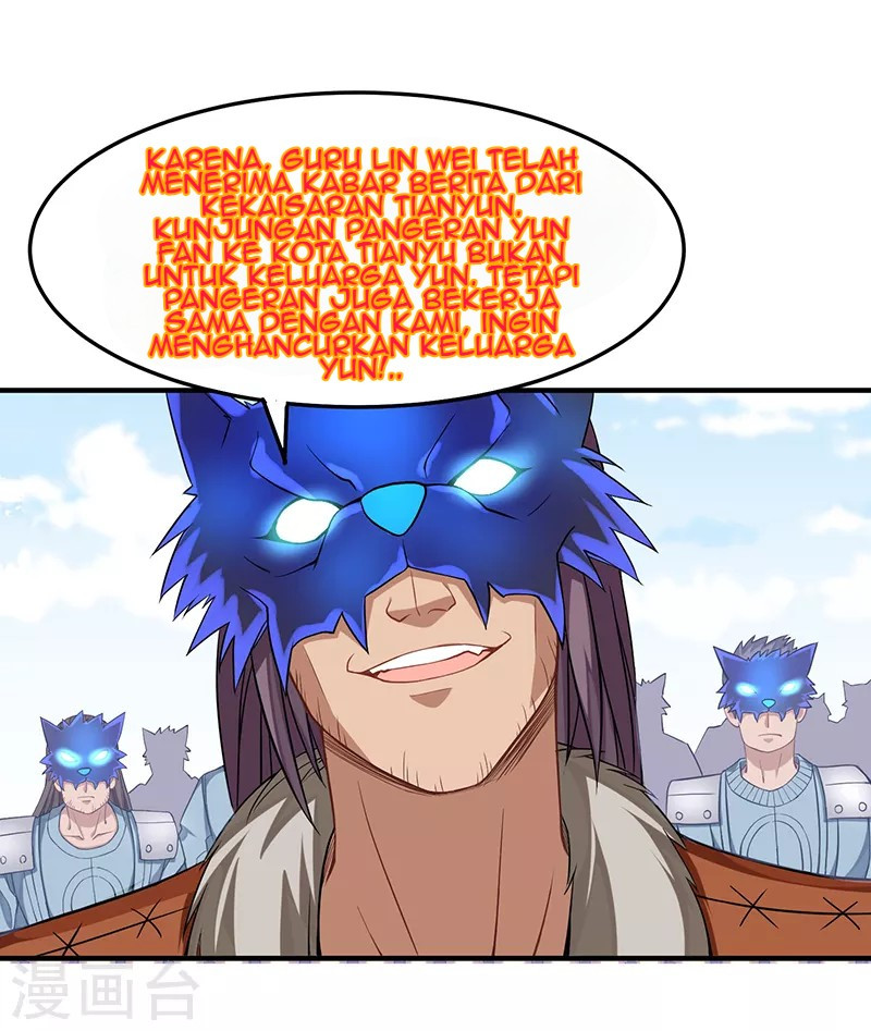 Return of Xiandi Chapter 54 Gambar 32