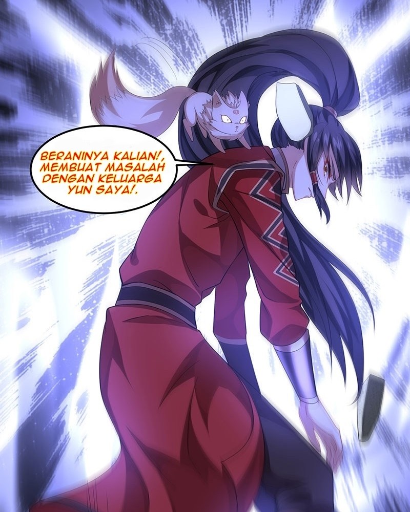 Return of Xiandi Chapter 56 Gambar 6