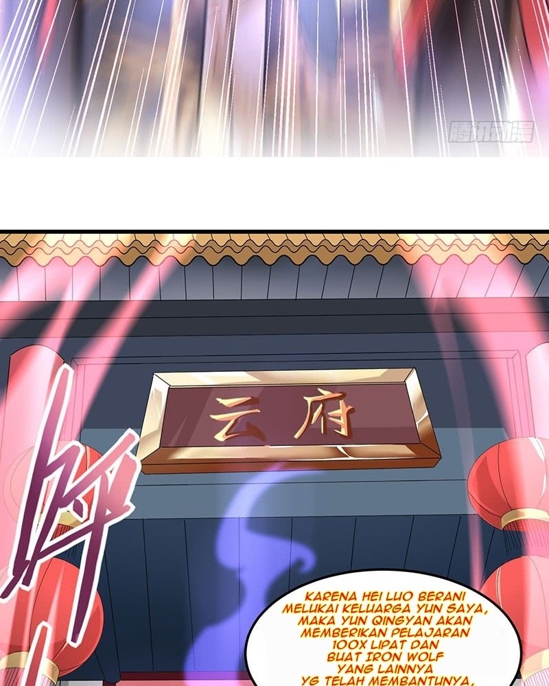 Return of Xiandi Chapter 56 Gambar 10