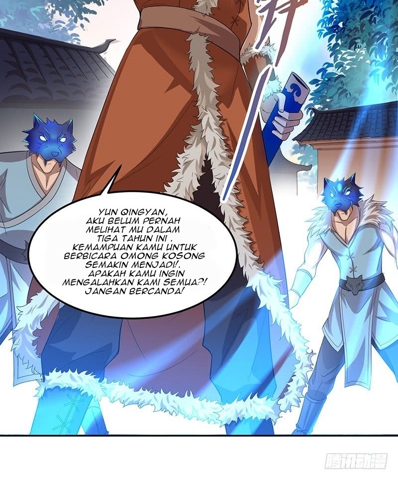 Return of Xiandi Chapter 56 Gambar 16
