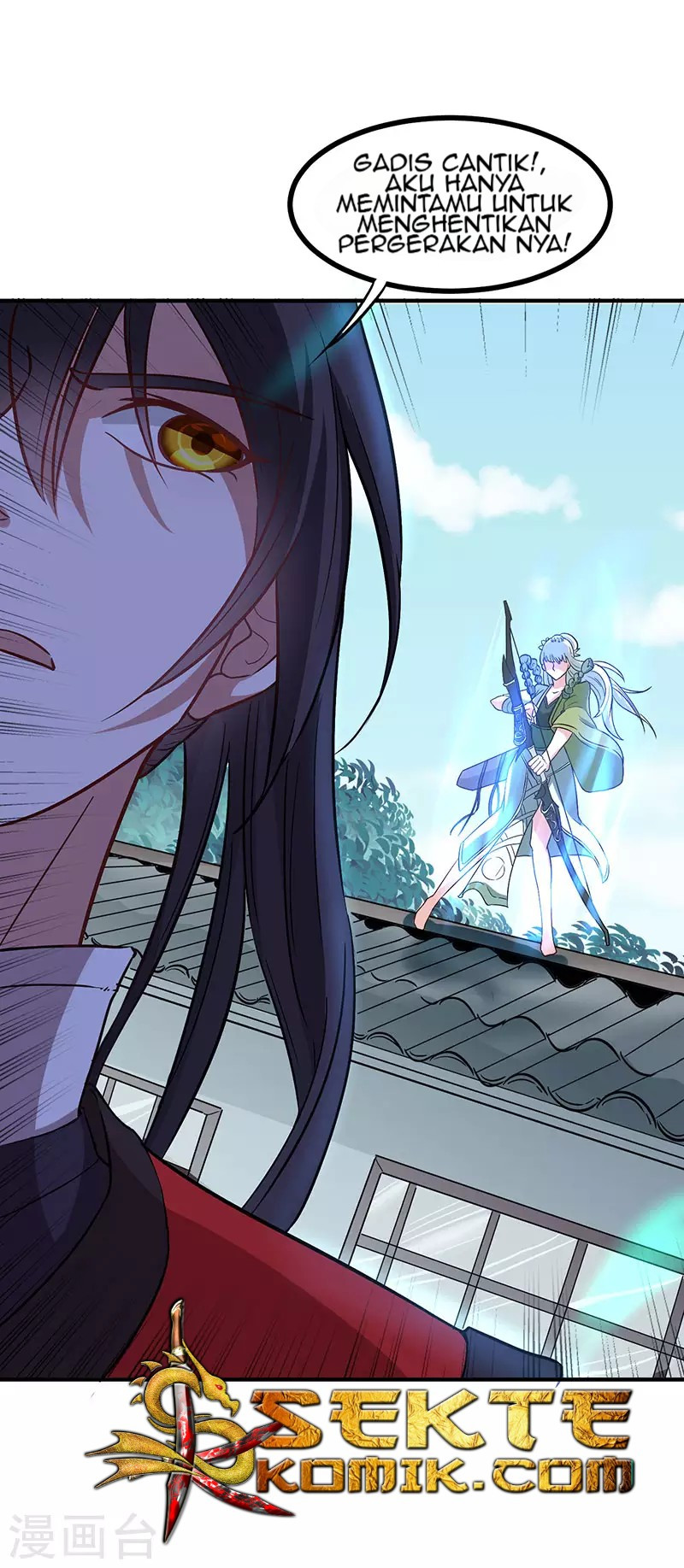 Return of Xiandi Chapter 57 Gambar 2