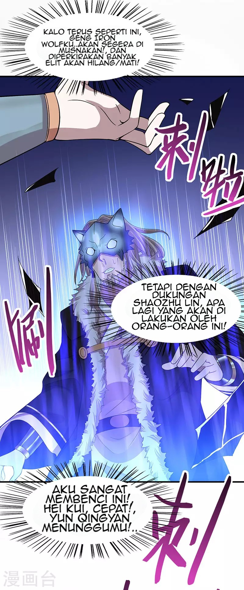 Return of Xiandi Chapter 57 Gambar 6