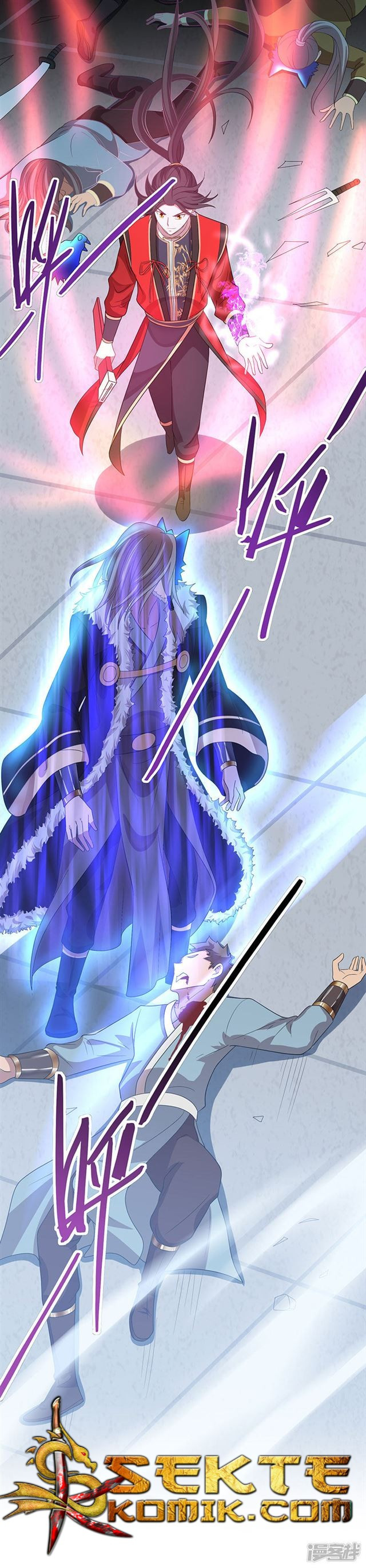 Return of Xiandi Chapter 57 Gambar 9