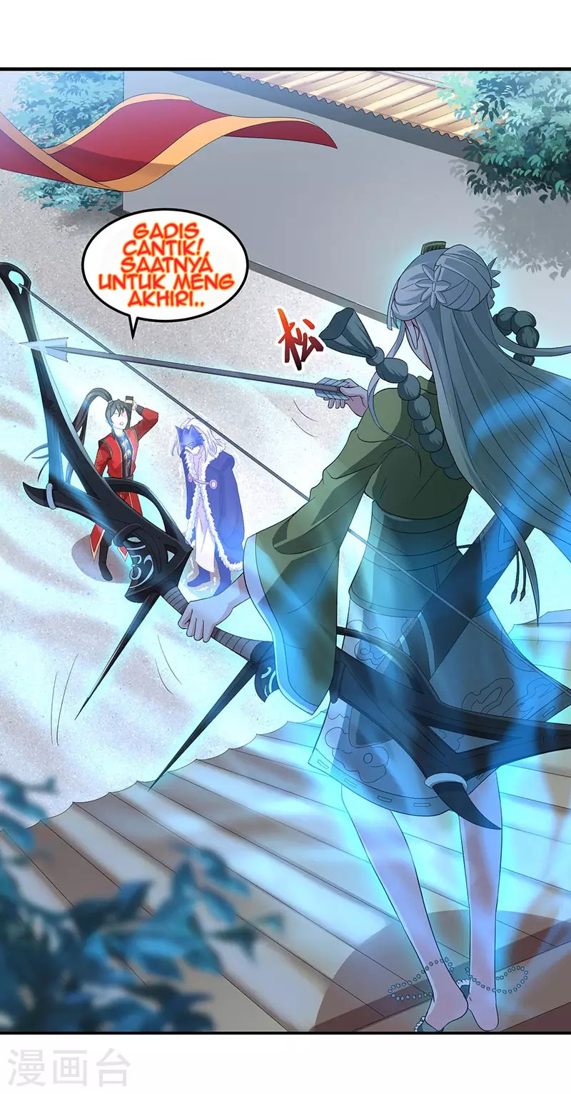 Return of Xiandi Chapter 57 Gambar 10