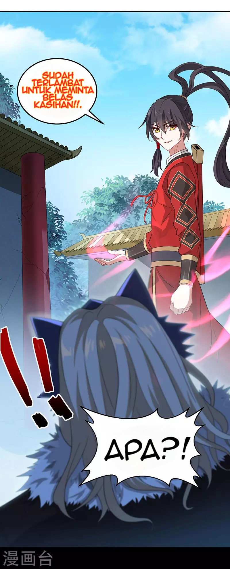 Return of Xiandi Chapter 57 Gambar 15