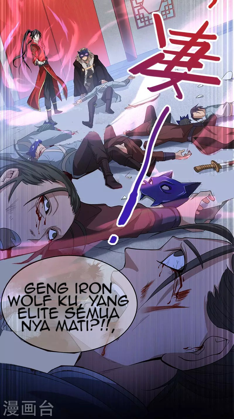 Return of Xiandi Chapter 57 Gambar 17