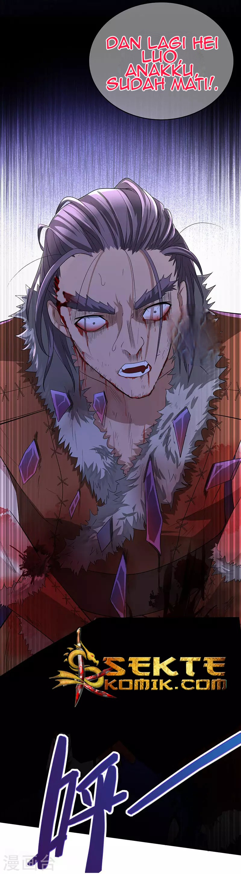 Return of Xiandi Chapter 57 Gambar 18