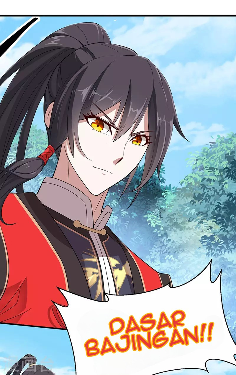 Return of Xiandi Chapter 57 Gambar 19