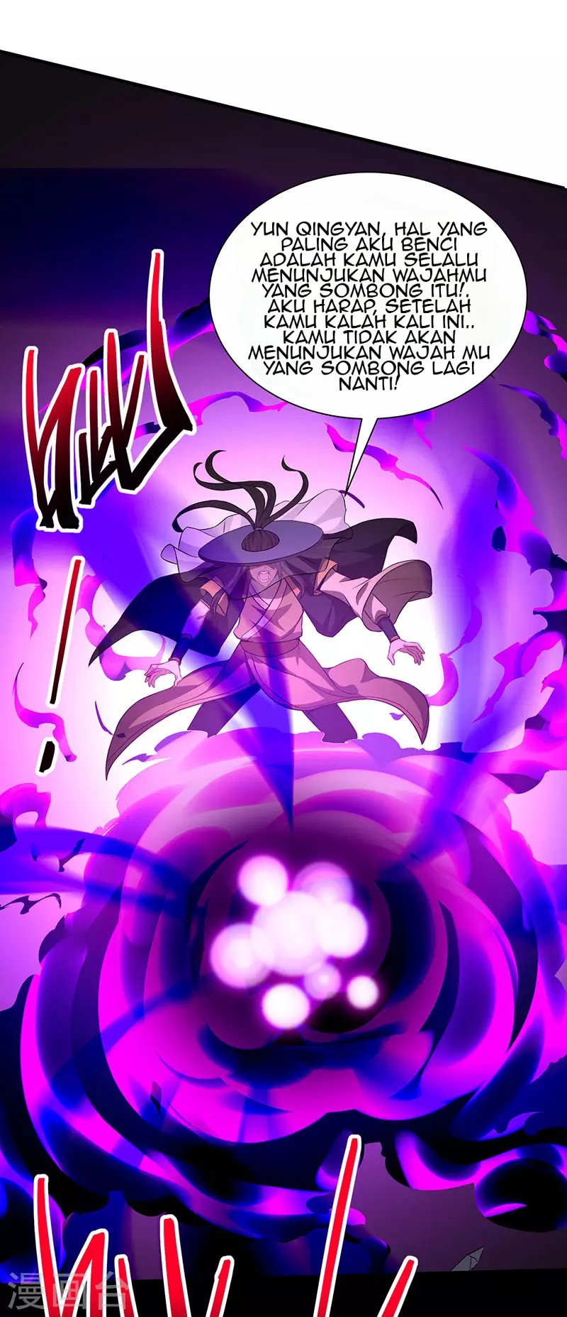 Return of Xiandi Chapter 60 Gambar 2