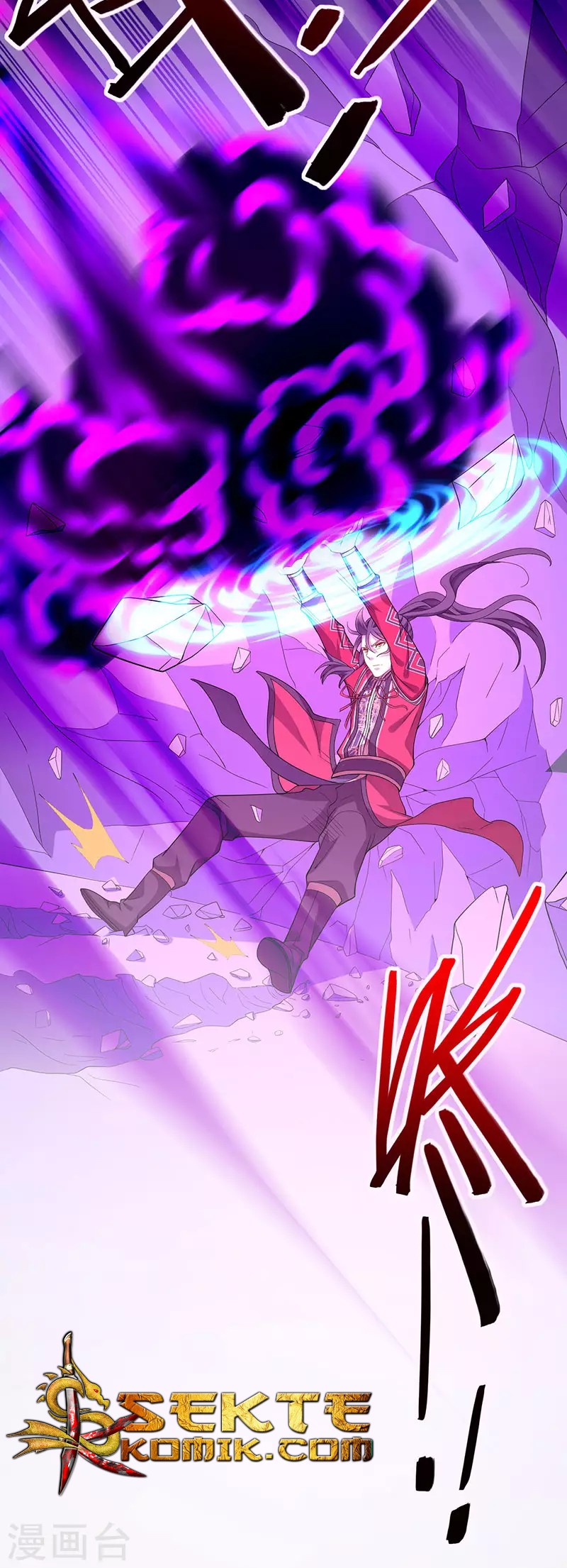 Return of Xiandi Chapter 60 Gambar 8