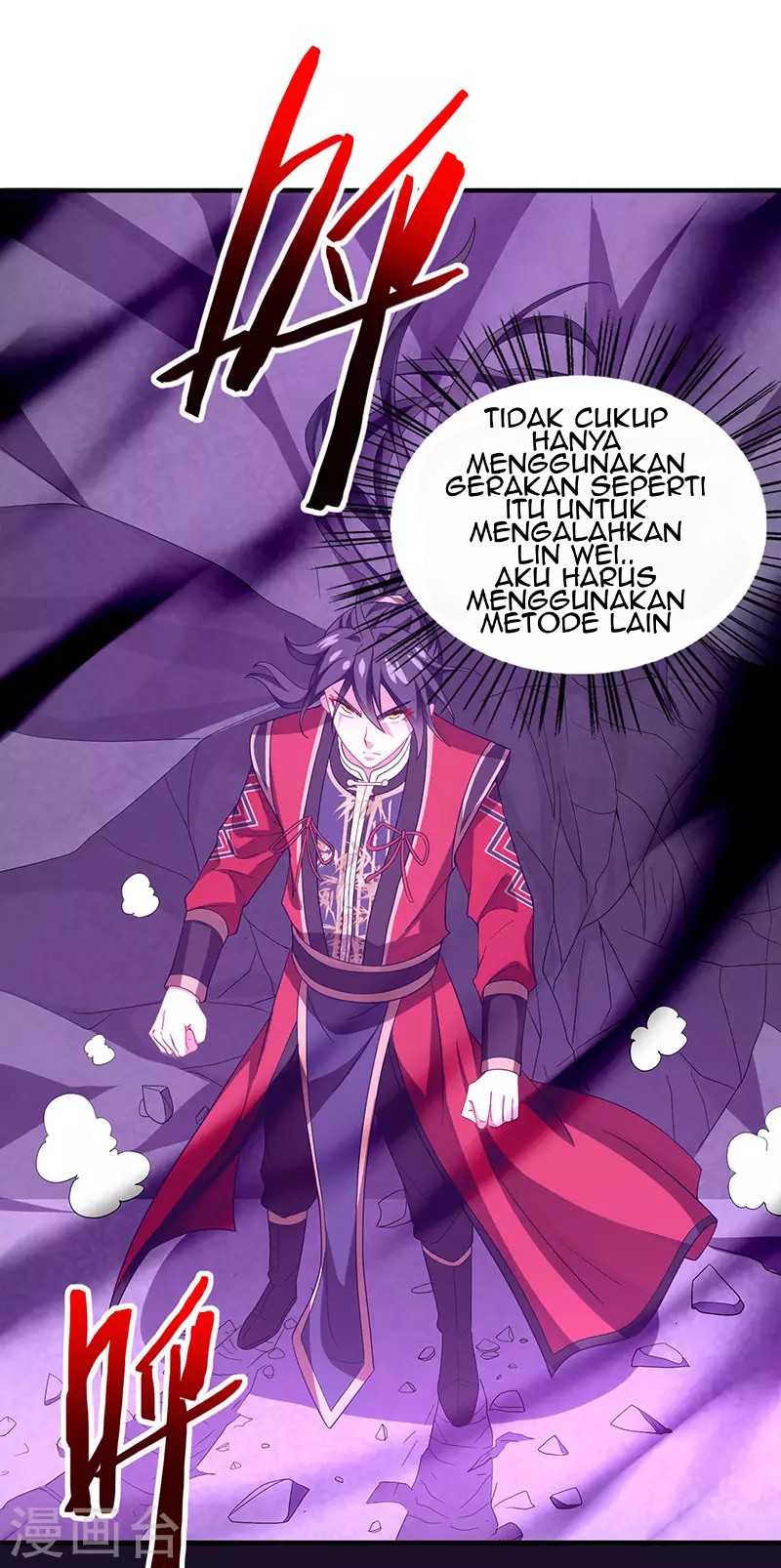 Return of Xiandi Chapter 60 Gambar 9